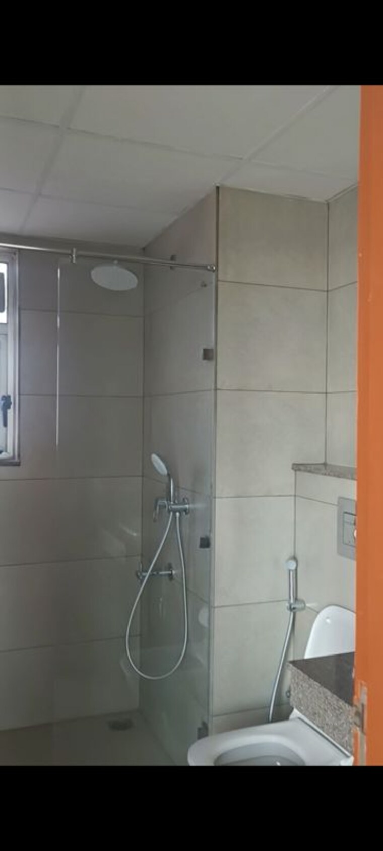 Bathroom, tata-gurgaon-gateway 4 Bedroom 4500 Sq.Ft. Penthouse In Sector 112 Gurgaon 9984801