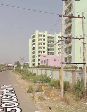  Plot – Exterior View View at Rajvansh Residency, Eldeco ii - for Sale