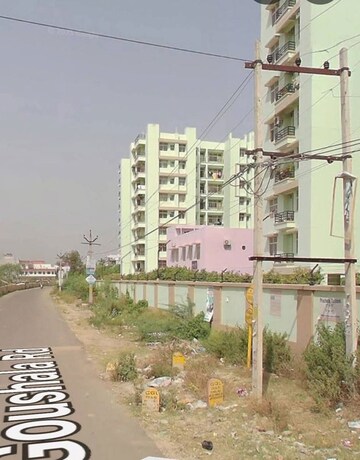  Plot – Exterior View View at Rajvansh Residency, Eldeco ii - for Sale