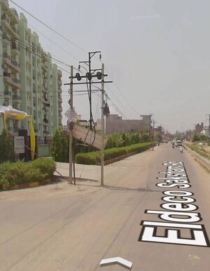  Plot – Exterior View View at Rajvansh Residency, Eldeco ii - for Sale