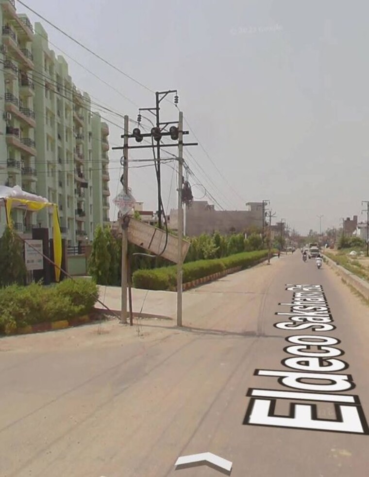 Exterior View, rajvansh-residency  1350 Sq.Ft. Plot In Eldeco ii Lucknow 9981473