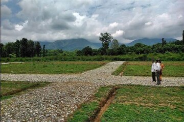  Plot – Exterior View View at Sherpur - for Sale