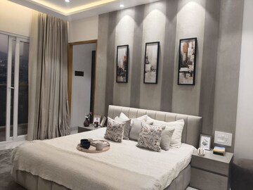 Bedroom in 2.5 BHK Apartment at Vishal Eastern Front, Mundhwa – for Sale