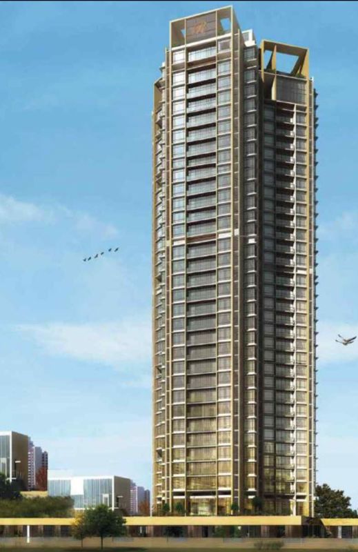 3 BHK Apartment For Sale in Runwals The Reserve