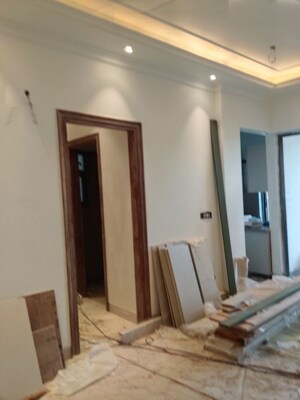 Living Room in 3 BHK Apartment at Aradhyam Spa City, Meerut Road – for Sale