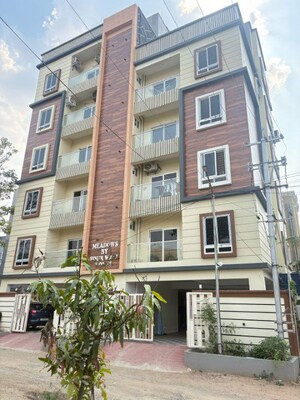 3 BHK Apartment For Sale in Janachaitanya Colony