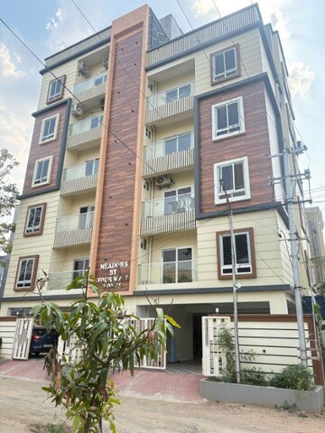 3 BHK Apartment For Sale in Janachaitanya Colony
