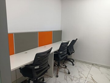 Team Area in  Office Space in IT/SEZ at Millennium Business Park, T.T.C. Industrial Area – for Rent