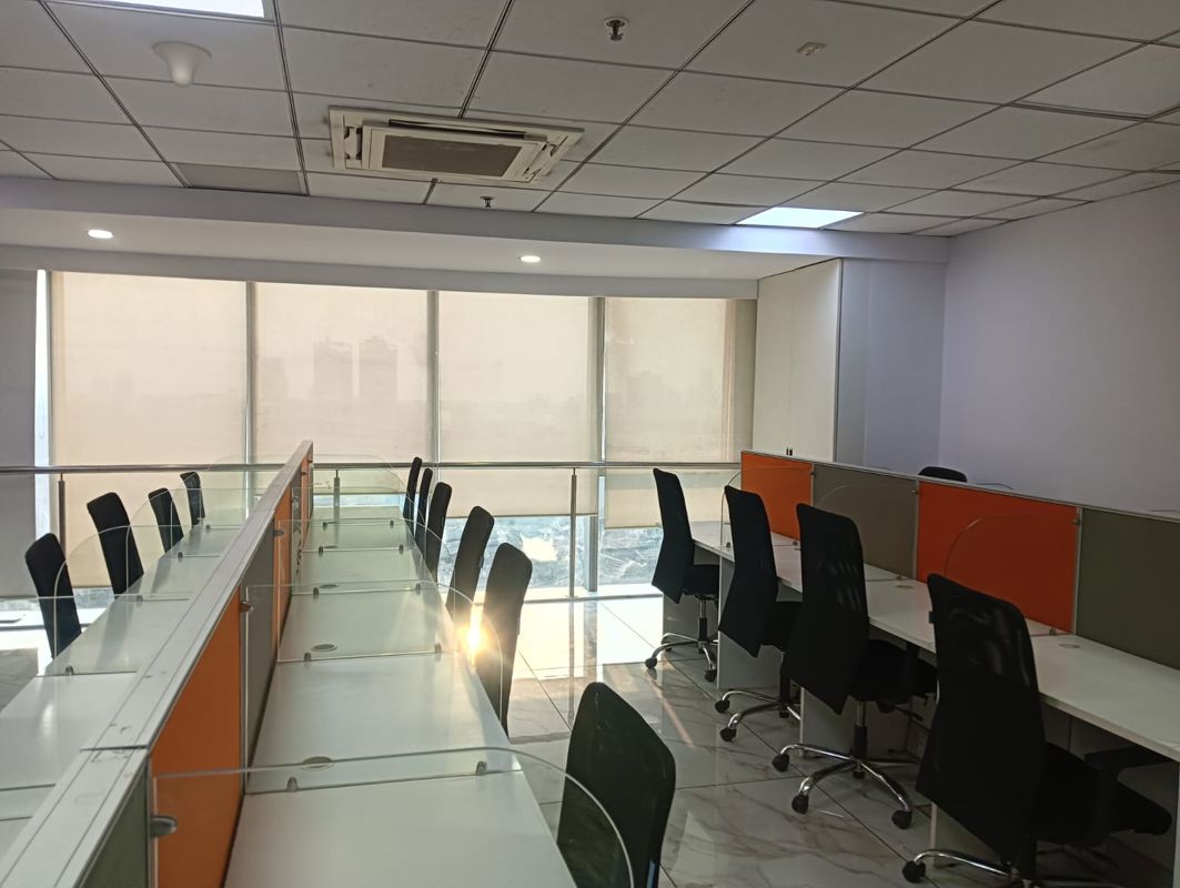 Office Space in IT/SEZ For Rent in Millennium Business Park