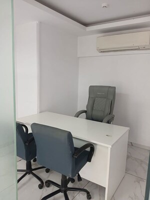 Team Area in  Office Space in IT/SEZ at Millennium Business Park, T.T.C. Industrial Area – for Rent