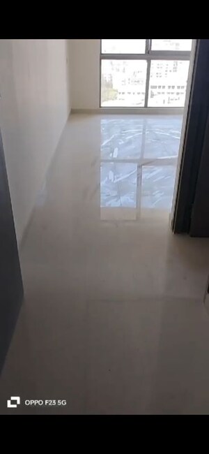 Living Room in 2 BHK Apartment at Bhoomi Celestia, Malad West – for Rent