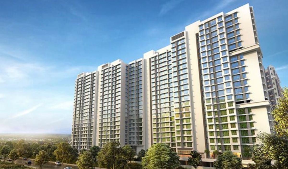 2 BHK 739 Sq.Ft. Apartment in Godrej Bliss Kandivali