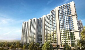 2 BHK Apartment For Sale in Godrej Bliss Kandivali, Kandivali East