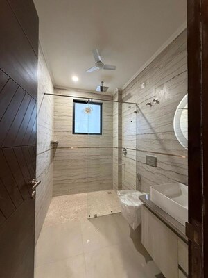 Bathroom in 6+ BHK Independent House at Sushant Lok ii – for Sale