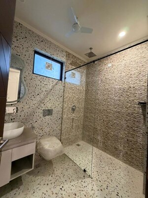 Bathroom in 6+ BHK Independent House at Sushant Lok ii – for Sale