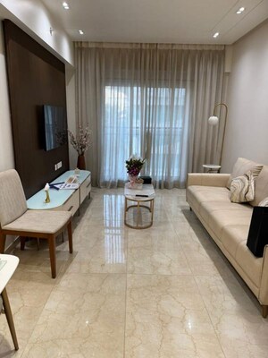 2 BHK Apartment For Rent in Shapoorji Pallonji BKC 28, Bandra East