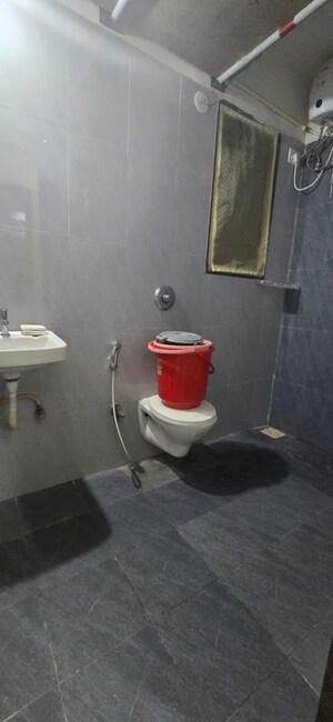 Bathroom in 2 BHK Apartment at Matruchaya CHS Chembur, Tilak Nagar – for Rent