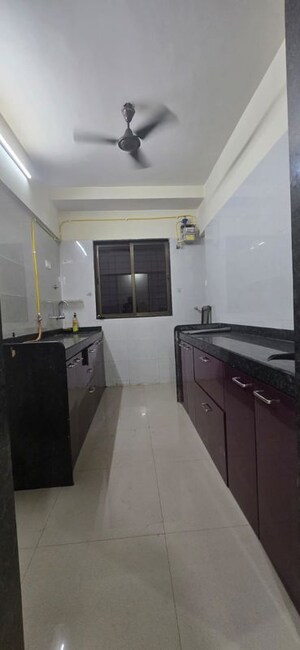 Kitchen in 2 BHK Apartment at Matruchaya CHS Chembur, Tilak Nagar – for Rent