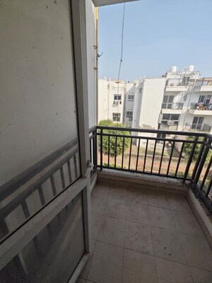 Balcony in 3 BHK Builder Floor at BPTP Park Elite Floors, Sector 85 – for Sale