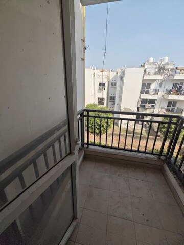 Balcony in 3 BHK Builder Floor at BPTP Park Elite Floors, Sector 85 – for Sale