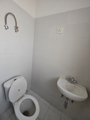 Bathroom in 3 BHK Builder Floor at BPTP Park Elite Floors, Sector 85 – for Sale