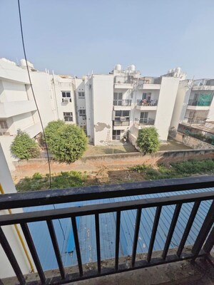 Balcony in 3 BHK Builder Floor at BPTP Park Elite Floors, Sector 85 – for Sale