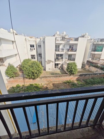 Balcony in 3 BHK Builder Floor at BPTP Park Elite Floors, Sector 85 – for Sale