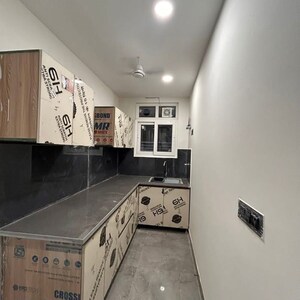 Kitchen in 2 BHK Builder Floor at Chattarpur – for Sale