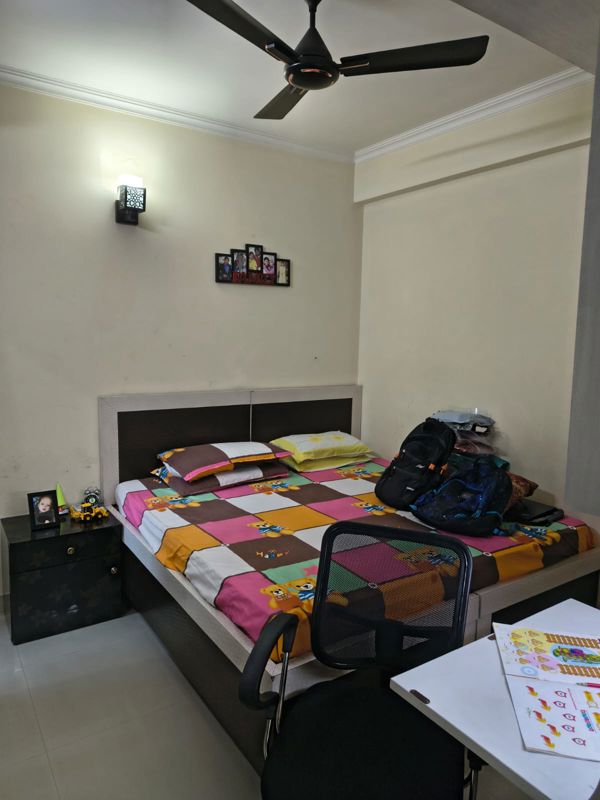 3 BHK Apartment For Rent in Mittal Rajnagar Residency