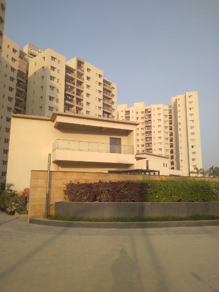 3 BHK + Study Room Apartment For Rent in Century Breeze