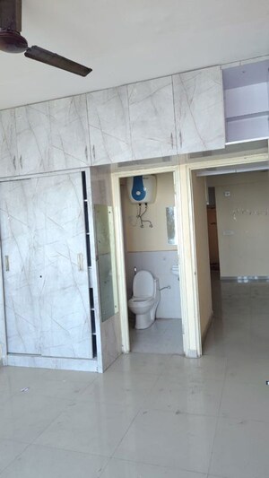 Building Lobby in 2 BHK Apartment at Pyramid Fusion Homes, Sector 70a – for Sale