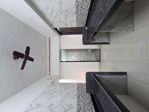 Kitchen in 1 BHK Apartment at DGS Sheetal Tapovan, Malad East – for Rent