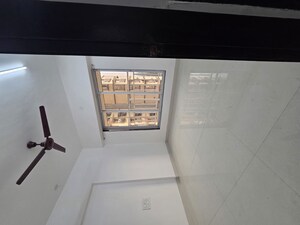 Balcony in 1 BHK Apartment at DGS Sheetal Tapovan, Malad East – for Rent