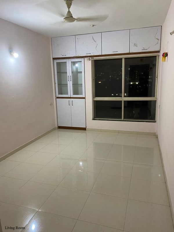 1 BHK + Pooja Room Apartment For Rent in Gulmohar Symphony