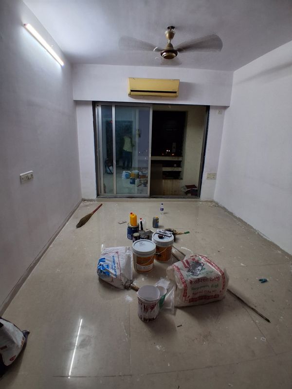 2 BHK Apartment For Rent in Bhakti Heights Tilak Nagar