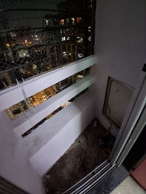 Balcony in 2 BHK Apartment at Bhakti Heights Tilak Nagar, Tilak Nagar – for Rent