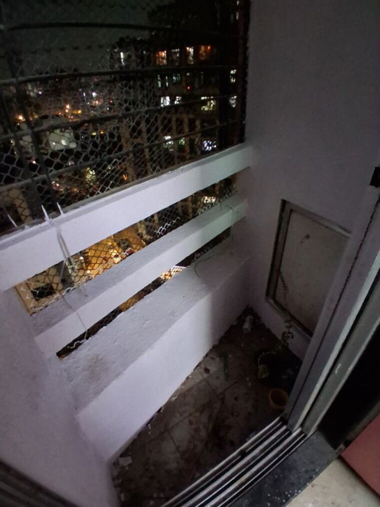 Balcony, bhakti-heights-tilak-nagar 2 Bedroom 650 Sq.Ft. Apartment In Tilak Nagar Mumbai 9984900