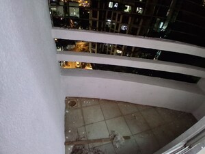 Balcony in 2 BHK Apartment at Bhakti Heights Tilak Nagar, Tilak Nagar – for Rent