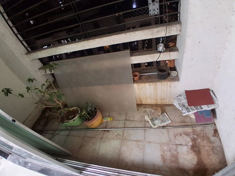 Balcony, bhakti-heights-tilak-nagar 2 Bedroom 650 Sq.Ft. Apartment In Tilak Nagar Mumbai 9984900