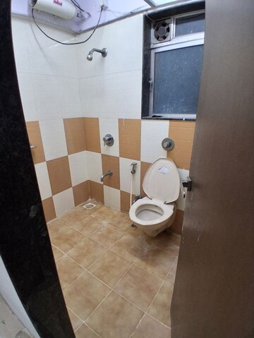 Bathroom in 2 BHK Apartment at Bhakti Heights Tilak Nagar, Tilak Nagar – for Rent