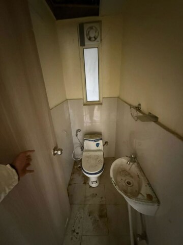 Bathroom in 3 BHK Apartment at Pyramid Altia, Sector 70 – for Sale