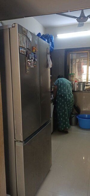 Living Room in 3 BHK Apartment at Regency Estate, Dombivli East – for Rent