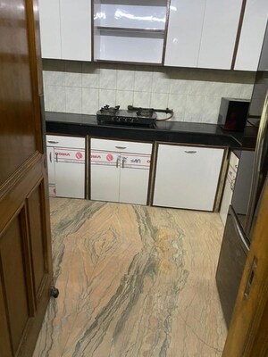 Kitchen in 5 BHK Independent House at Sector 12 Panchkula – for Rent