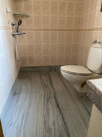 Bathroom in 5 BHK Independent House at Sector 12 Panchkula – for Rent