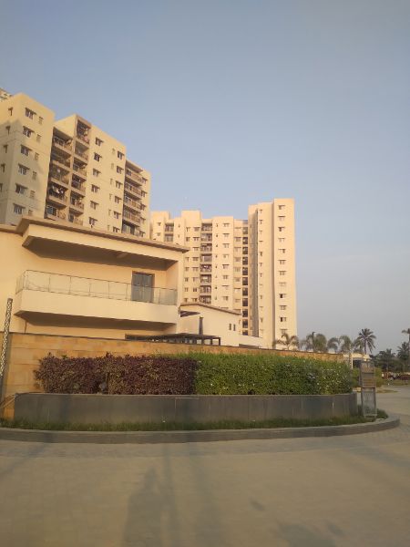 3 BHK Apartment For Rent in Century Breeze