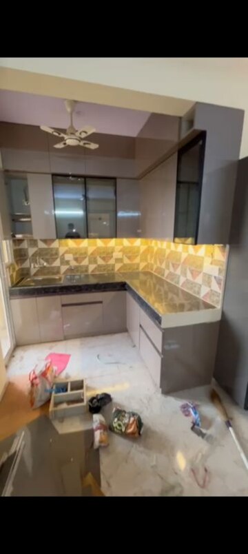 Kitchen in 2 BHK Apartment at MRG The Balcony, Sector 93 – for Rent