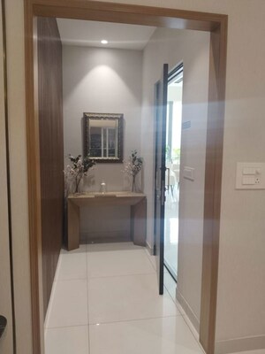 Bathroom in 3 BHK Apartment at Vishal Eastern Front, Mundhwa – for Sale