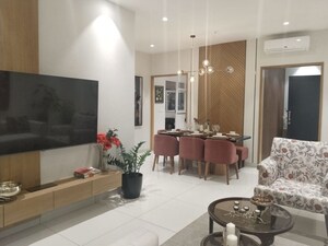 Living Room in 3 BHK Apartment at Vishal Eastern Front, Mundhwa – for Sale