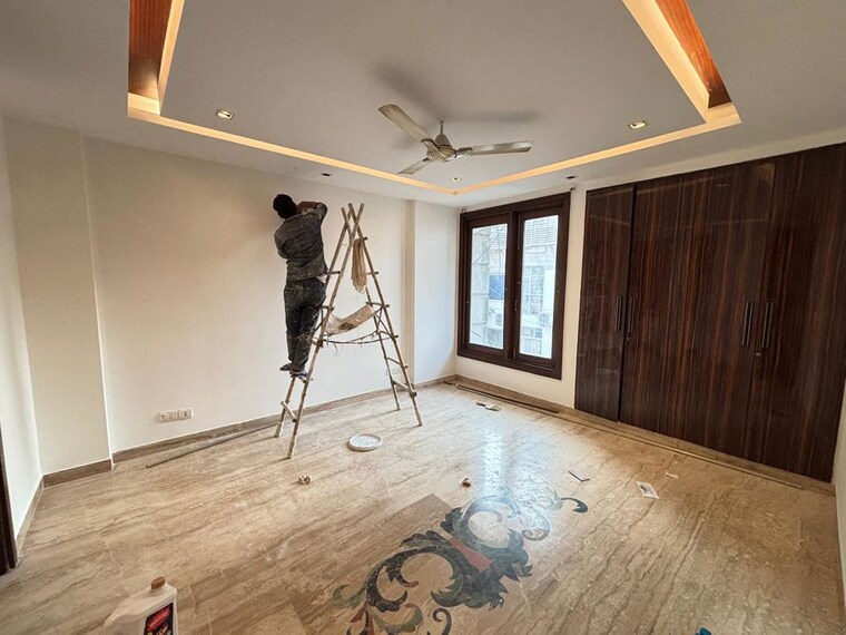 Room, green park 3 Bedroom 1500 Sq.Ft. Builder Floor In Green Park Delhi 9984965