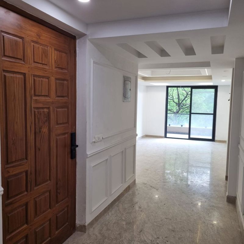 3.5 BHK + Pooja Room Apartment For Rent in Smart World Gems